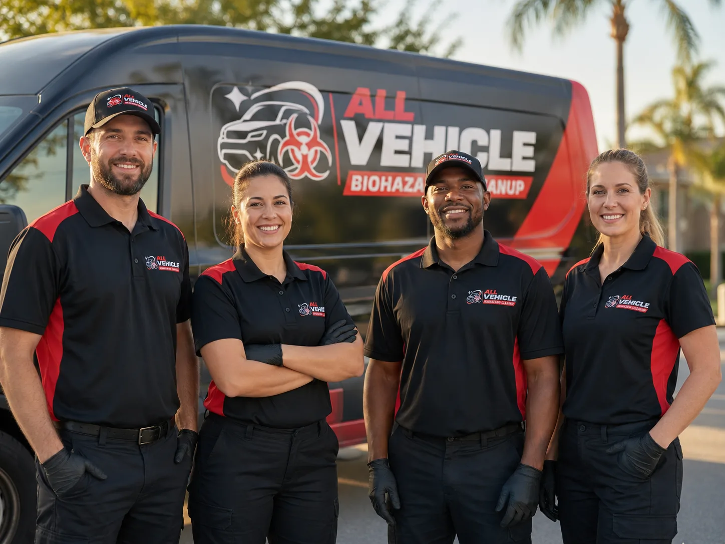 Vehicle Biohazard Cleanup company in Scotts Valley, CA